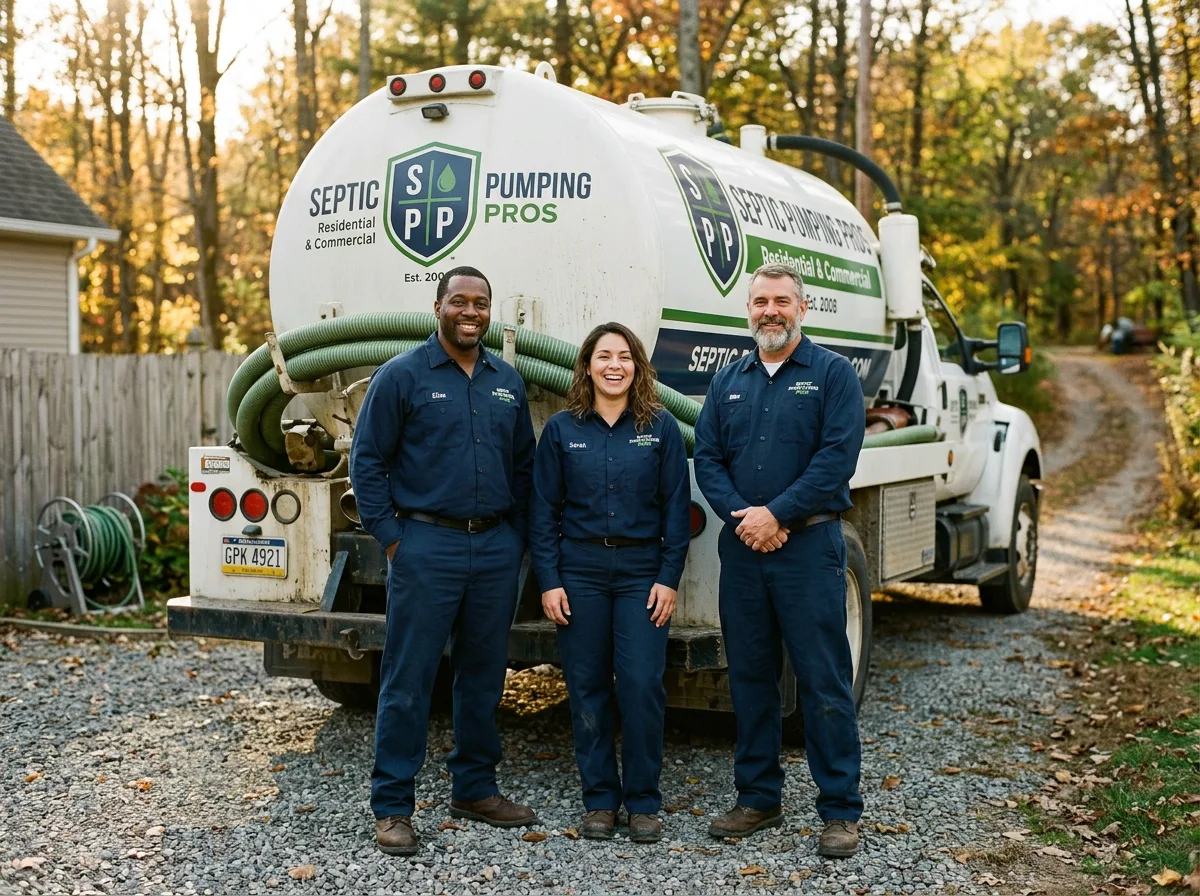 Septic Tank Pumping company in Georgetown, GA